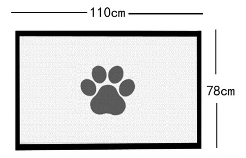 Puerta De Seguridad Para Mascotas, Barrera De Estilo H