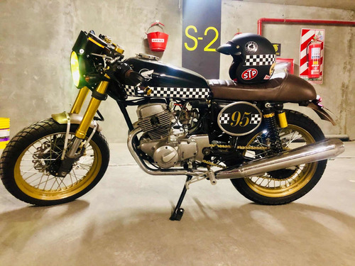 Honda Cm200t Twinstar