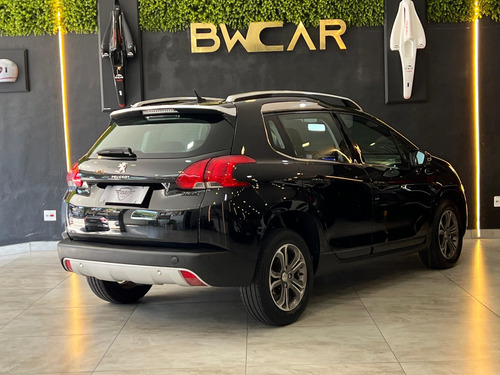 Peugeot 2008 1.6 16V FLEX GRIFFE 4P AUTOMÁTICO