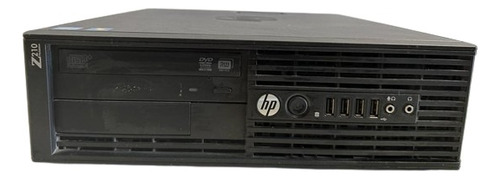 Cpu Hp Z210 Workstation Core I5 2th Disco Solido 480gb (Reacondicionado)