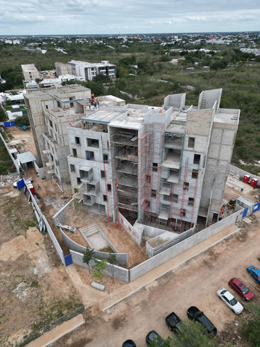 Departamentos En Preventa Con Amenidades Al Norte De Mérida