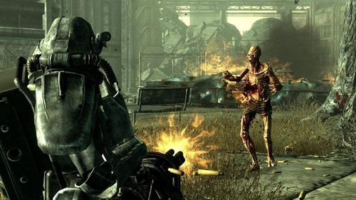 Fallout 3 Game Of The Year Edition Ps3 FĂsico