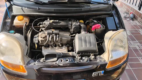 Chevrolet Spark 1.0 7:24 Cronos