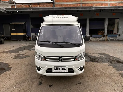 Foton Mini Truck Tm3 2024