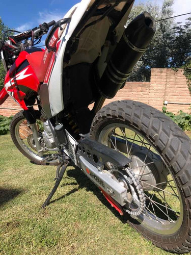 Honda Tornado 2017
