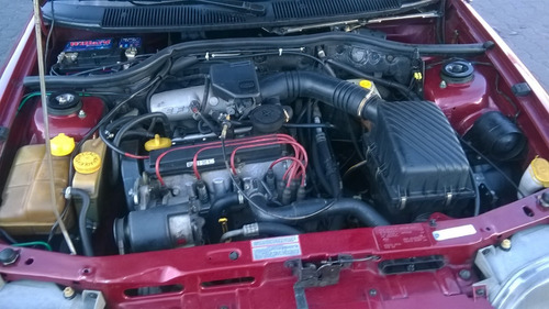 Ford Orion 1996 Guia Nafta 2.0