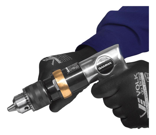 Furadeira Reversível Pneumática 1/2 700 Rpm G3188/br Gamma