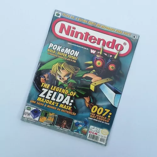 N64 – The Legend of Zelda: Ocarina of Time – Análise / Detonado parte 1