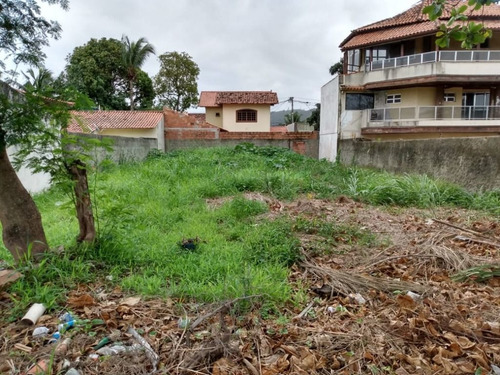 Imagem 4 de 12 de Terreno Em Maralegre, Niterói/rj De 360m² À Venda Por R$ 500.000,00 - Te1310671-s