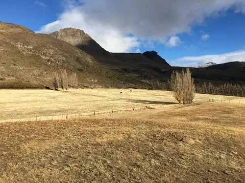Hermosa Propiedad En Venta En Chile Chico, Sup/ De 1,450 Ha