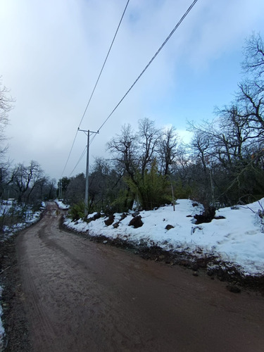 Sitio C/agua Los Pellines - Las Trancas - Pangue Propiedades