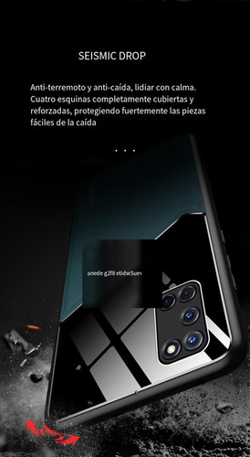 B Funda Para Huawei Honor X8c 4g Light Funda De Teléfono