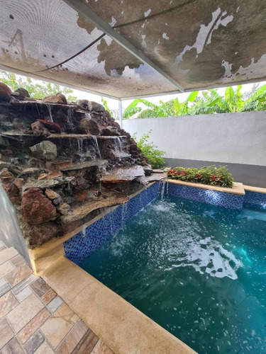 Imagen 7 de 30 de Casa De Oportunidad Con Piscina En Residencial Cerrado