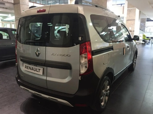 Renault Kangoo Ii Express 1.6 Sce Confort 5A