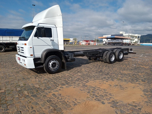 Imagem 3 de 9 de Vw 24.220 Motor Novo 2010