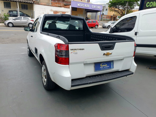 Chevrolet Montana 1.4 MPFI LS CS 8V FLEX 2P MANUAL