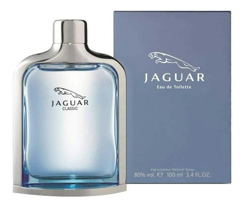 Jaguar (relaunch) Perfume Para Caballero 