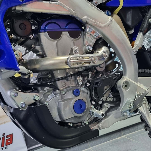 Imagen 2 de 11 de Moto Yamaha Wr - 250f Nueva De Agencia 0km