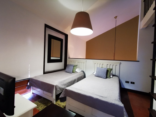 Imagen 12 de 19 de Villa Amueblada En Renta En Área Exclusiva De #antiguaguatemala