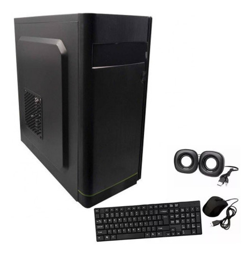 Pc Gamer Armada Intel I5 9400 8 Gb Ddr4 1tb Fortnite Cuotas