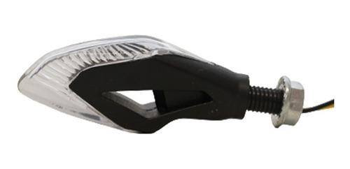 Imagen 7 de 10 de 2 Luz Giro Guiño Universal Faros Led Naked Yamaha Honda Ktm