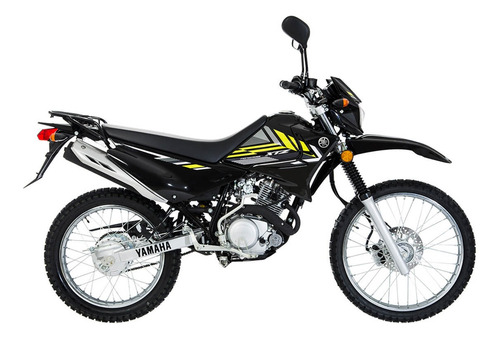 Yamaha Xtz 125 0km No Honda Xr Triax Enduro Cross Creditos