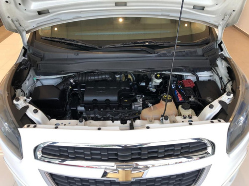 Chevrolet Spin 1.8 Ltz 5as 105cv