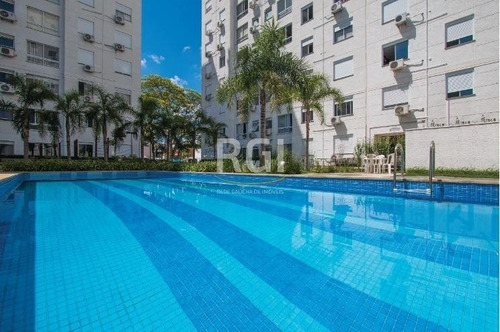 Imagem 2 de 4 de Apartamento - Partenon - Ref: 395485 - V-cs36006214