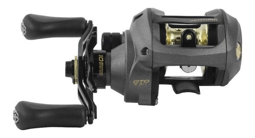 Imagem 4 de 10 de 2 Carretilhas Vt10 10 Rolamentos 2 Varas Carbono Albatroz