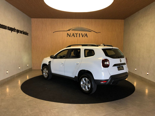 Renault Duster 1.6 16V Sce Flex Intense Manual