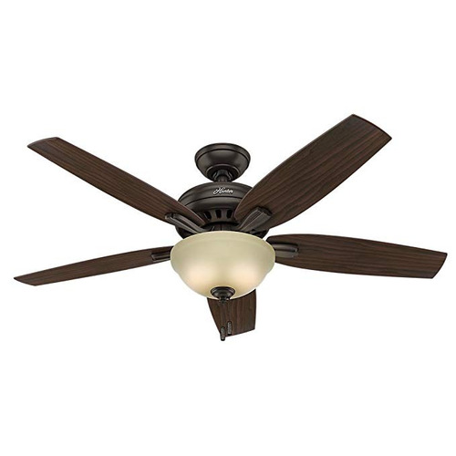 Hunter Fan Company 53311 Newsome Ventilador De Techo Con Luz