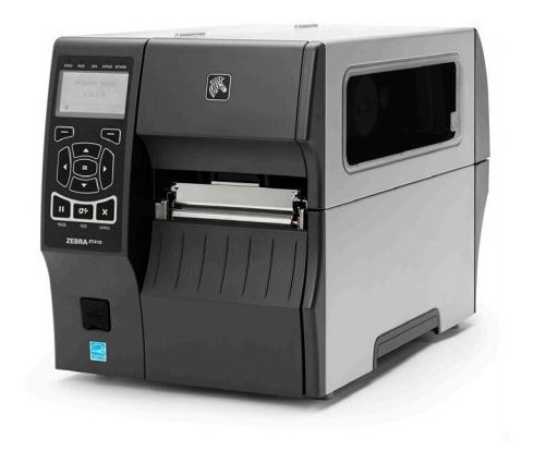 Impresora De Etiquetas Zebra Zt410 A 300dpi