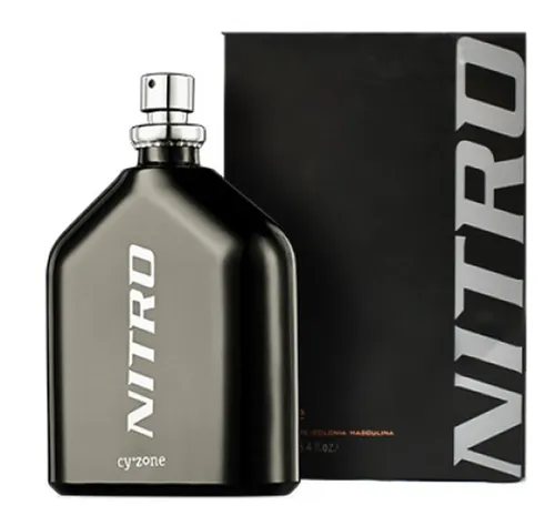 Perfume nitro esika precio hotsell
