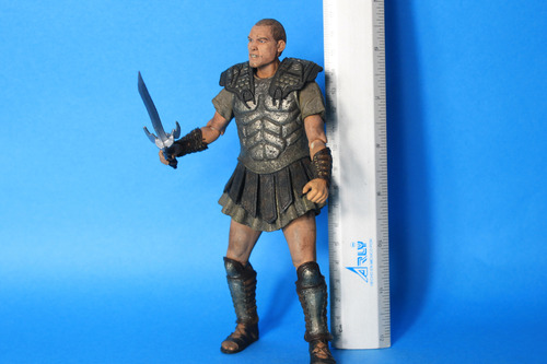 Perseus Clash Of The Titans Neca (Usado)