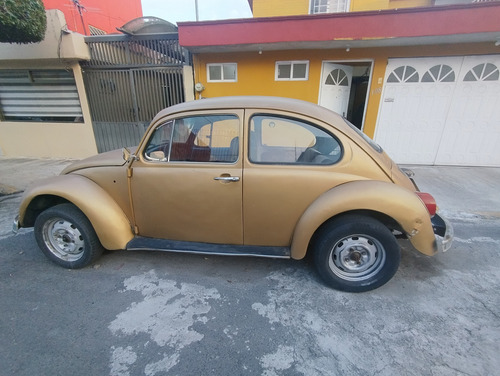Vocho 1980, Pagos Al Corriente Sin Multas