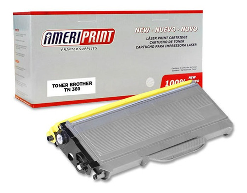 Toner Compatible Brother Tn 360 Hl2140 2170 Dcp7030 7040