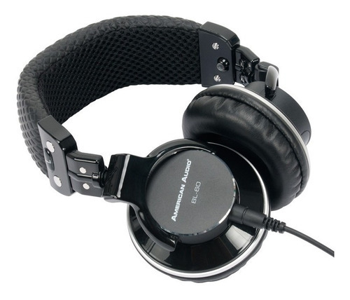 Audifonos Para Dj American Audio Bl60 Alto Performance