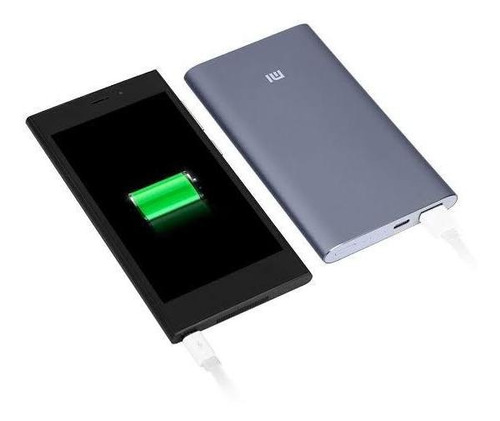 Xiaomi Power Bank 10000mah Cargador Portátil Para Celulares