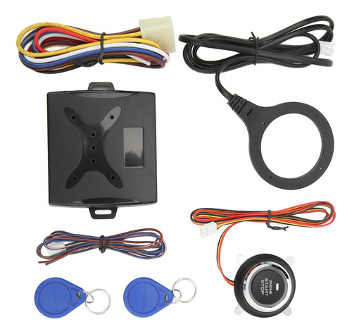 Kit De Encendido Smart Engine Stop Para Coche