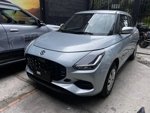 Suzuki Swift 1.2 Hybrid 2Wd