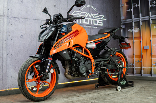 Ktm Duke Gen3 390 2025