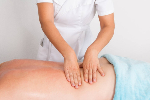 Cursos De Masajes. Intensivos. Rápida Salida Laboral.