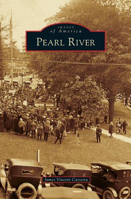 Libro Pearl River - Cassetta, James Vincent