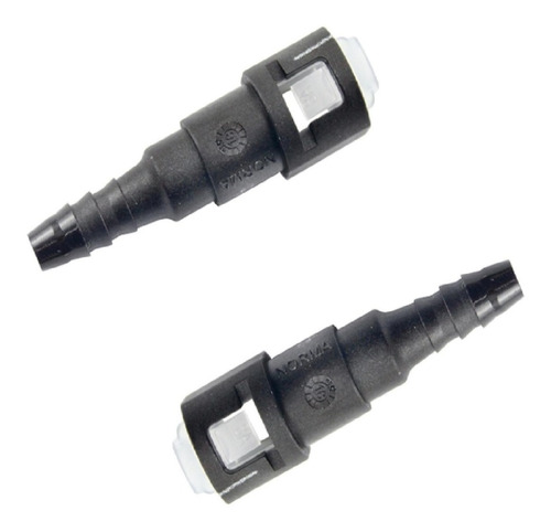 2 Conector Engate Da Flange Da Bomba Combustivel Astra Flex