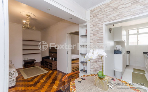 Imagem 1 de 14 de Apartamento, 1 Dormitórios, 51.59 M², São João - 194359