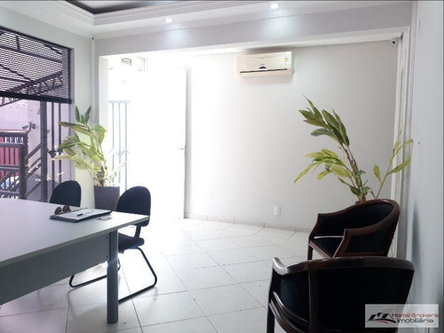 Imagem 10 de 15 de Casa Para Venda Em Jundiaí, Vila Vianelo, 1 Dormitório, 5 Banheiros, 4 Vagas - 18008w_2-931107