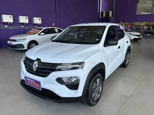 Renault Kwid Zen 1.0 12v SCe (Flex)