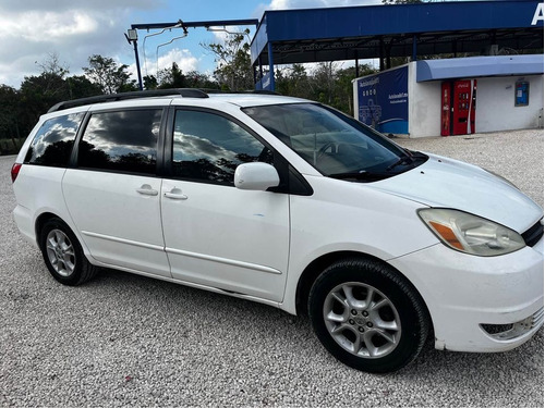 Toyota Sienna 3.3l Limited Mt