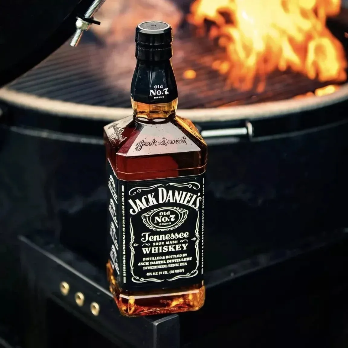 Jack Daniel's Old No. 7 Estados Unidos 750 mL
