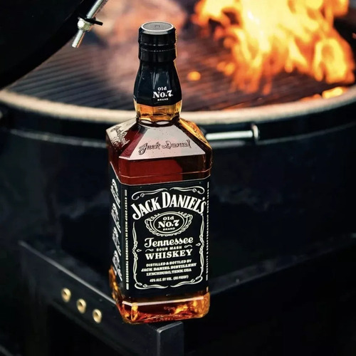 Imagen 4 de 6 de Jack Daniel's Old No. 7 Estados Unidos 750 mL